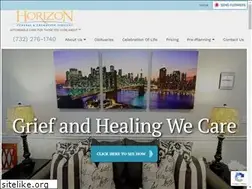 Sites similar to horizonfuneralservices.com