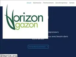 Sites similar to horizongazon.com