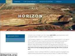 Sites similar to horizongold.com.au