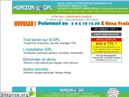 Sites similar to horizongpl.com