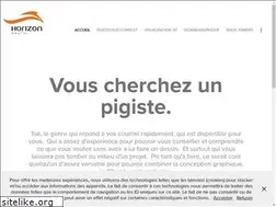 Sites similar to horizongrafik.com