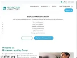 Sites similar to horizongroup.com.au