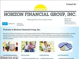 Sites similar to horizongrp.net