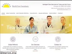 Sites similar to horizonhcc.com