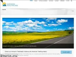 Sites similar to horizonhealthcareinc.com