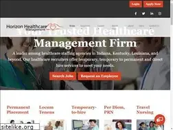 Sites similar to horizonhealthcaremanagement.com