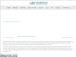 Sites similar to horizonhealthfresno.org