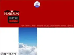 Sites similar to horizonheatingandair.com