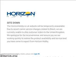 Sites similar to horizonhobby.co.uk
