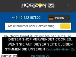 Sites similar to horizonhobby.de