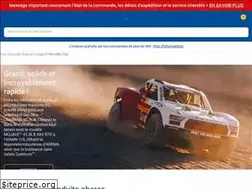 Sites similar to horizonhobby.fr