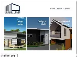 Sites similar to horizonhomes.co.nz