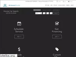 Sites similar to horizonhonda.com