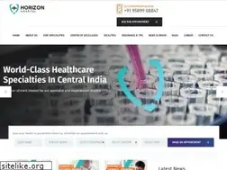 Sites similar to horizonhospitalcg.com