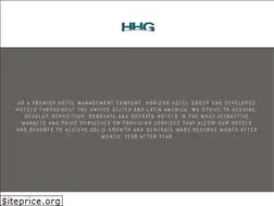 Sites similar to horizonhotelgroup.com