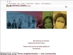 Sites similar to horizonhouse.org