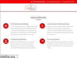 Sites similar to horizoninfra.net