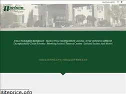 Sites similar to horizoninnandsuites.com