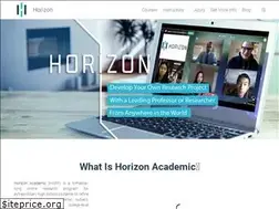 Sites similar to horizoninspires.com