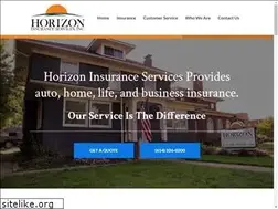 Sites similar to horizoninsservices.com