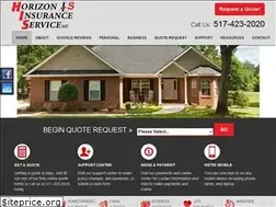 Sites similar to horizoninsuranceservice.com