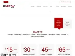 Sites similar to horizoniptv.com
