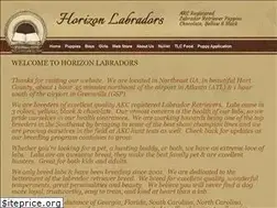 Sites similar to horizonlabradors.com