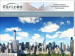 Sites similar to horizonlandservices.com