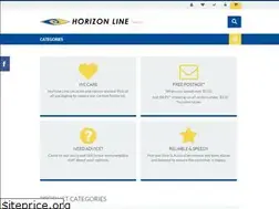 Sites similar to horizonline.com.au