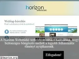 Sites similar to horizonline.hu