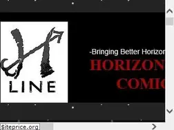 Sites similar to horizonlinecomics.com
