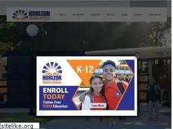 Sites similar to horizonlorain.org