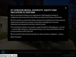 Sites similar to horizonmedia.com