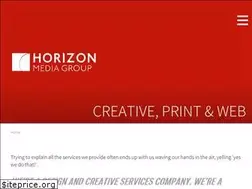 Sites similar to horizonmediagroup.com