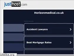 Sites similar to horizonmedical.co.uk