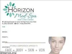 Sites similar to horizonmedspa.com