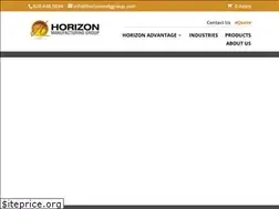 Sites similar to horizonmfggroup.com