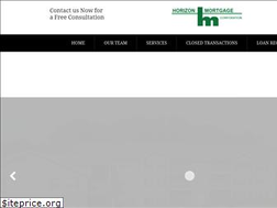Sites similar to horizonmort.com