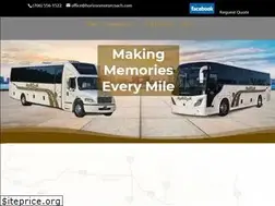 Sites similar to horizonmotorcoach.com