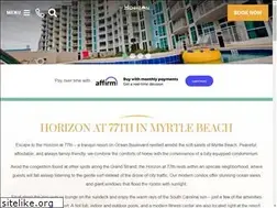 Sites similar to horizonmyrtlebeach.com