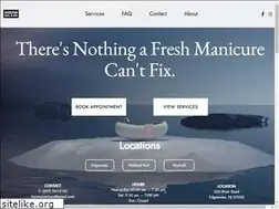 Sites similar to horizonnails.com