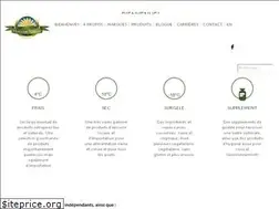 Sites similar to horizonnature.ca