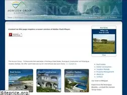Sites similar to horizonnicaragua.com