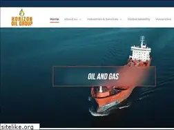 Sites similar to horizonoilgroup.com
