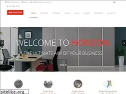 Sites similar to horizononline.com.hk