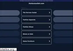 horizonoutlet.com