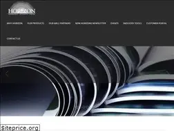 Sites similar to horizonpaper.com