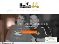 Sites similar to horizonpersonaltraining.com