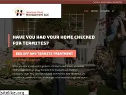 Sites similar to horizonpestsc.com