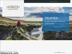 Sites similar to horizonplanninggroup.com